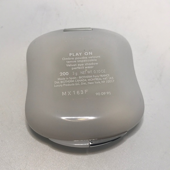 Biotherm Play On Ombré Velvet Eye Shadow #200 - Picture 3 of 3